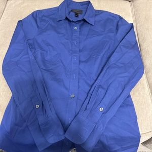 Like New Stretch Perfect Button Down Shirt
